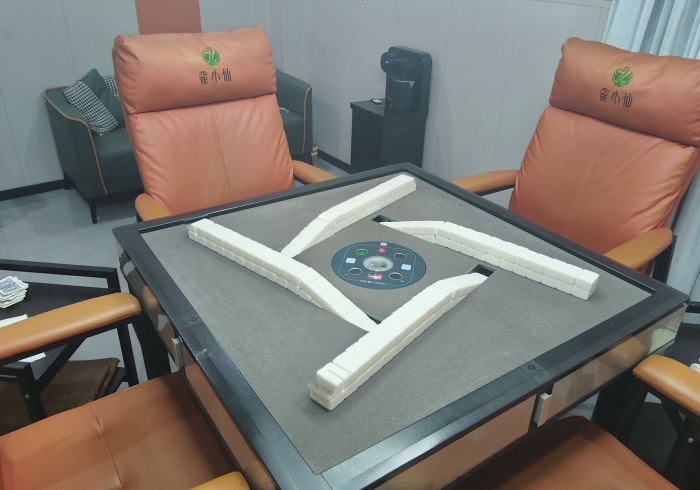 棋牌室麻将机胡牌神器免安装