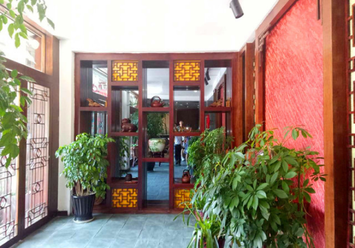 友缘茶馆有挂没有