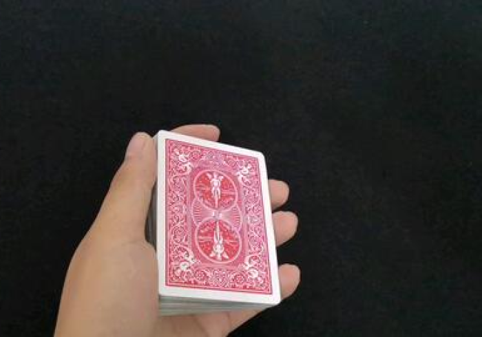 姚记扫描扑克牌0218