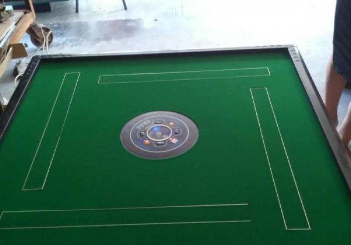 最新程控麻将机被骗