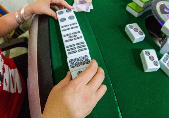 【普通麻将不用拆卸遥控器】