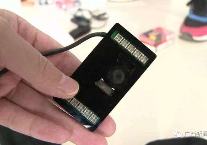 厉害了!扑克牌扫描摄像头原理”(详细控牌器教程)