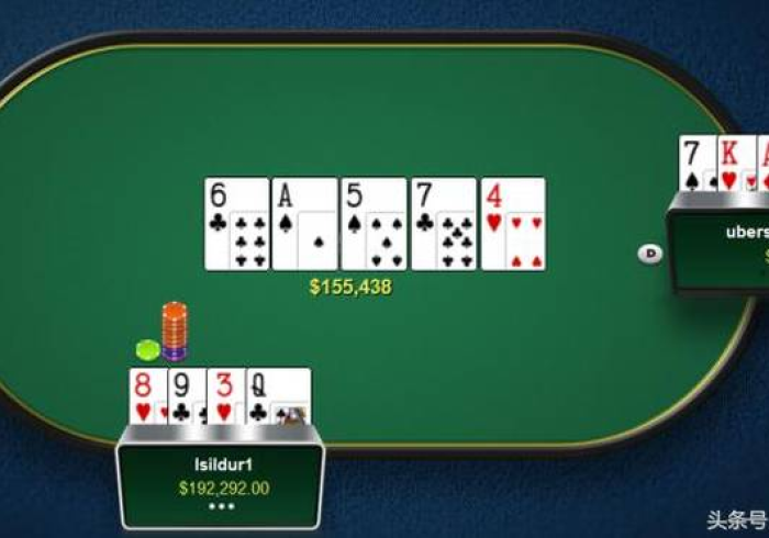 一分钟揭秘!扑克牌远程扫描仪最新款”-太坑了原来有挂