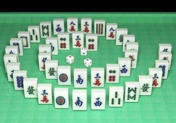 四分钟秒懂!手机打麻将开挂方法(怎么打才会赢)