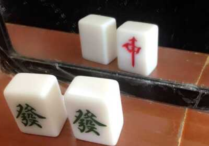 揭晓真相“郑州扑克牌扫描仪(普通麻将作假的方法)