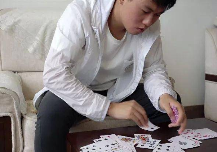 实测辅助”沈阳扑克牌扫描仪”(可以设置输赢吗)