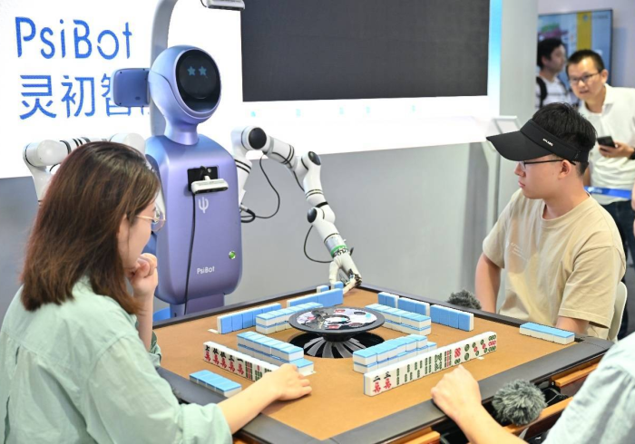 科普ai攻略【棋牌室麻将机一打三专用神器】(提高胜率)