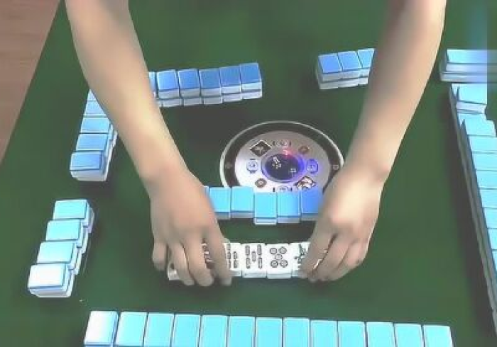 实测教程“麻将机无线程序控牌器”(详细透视教程)