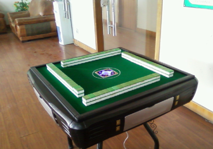 玩家必备“新麻将机怎么拿好牌器（打麻将专用遥控器）