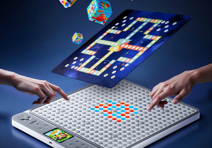 AI辅助“智能麻将机芯片控牌器”(详细秘密教程)-哔哩哔哩