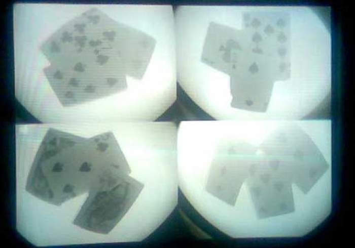 实战分享”人体扫描扑克牌揭秘(打麻将专用遥控器) 实战分享”人体扫描扑克牌揭秘(打麻将专用遥控器)