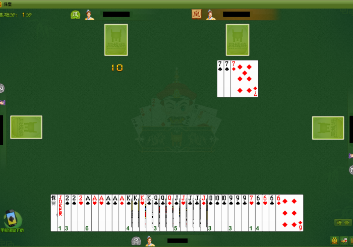 2分钟学会“胜将扑克牌扫描!太离谱了原来一直已经有出现(2026版)