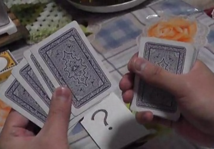 讲解三款!玩扑克牌三公用扫描镜头”(专用神器)