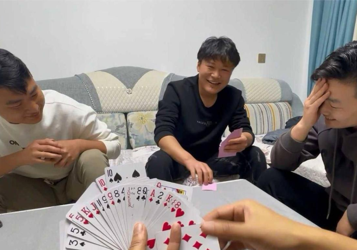 实测分析“软件扫描分析扑克牌”分享装挂详细步骤