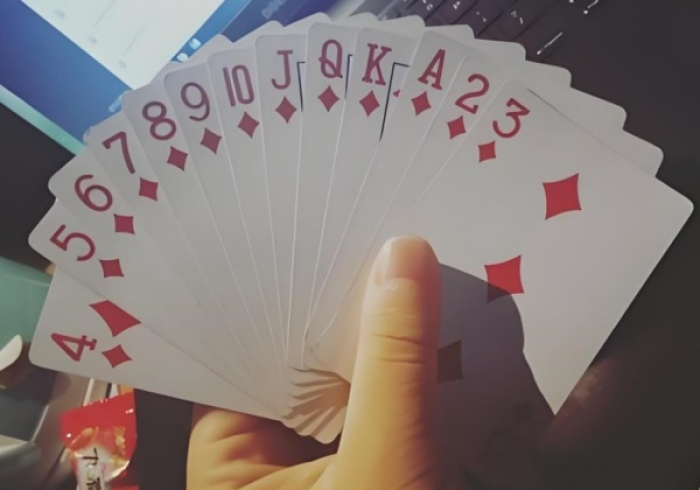 今日重大通报“810扑克牌扫描仪（控牌器起好牌）