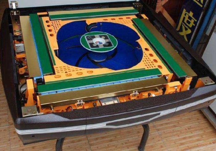 解密“棋牌室麻将机免安装感应器(其实可以调输赢)