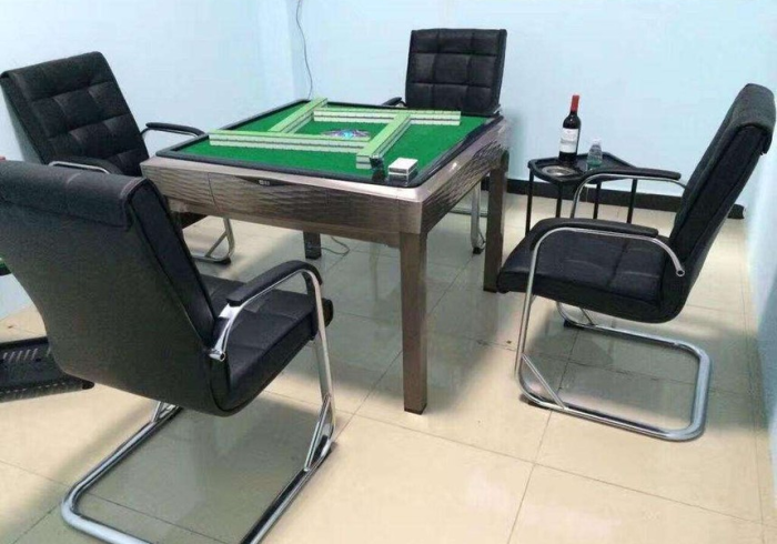 二分钟秒懂!棋牌室麻将机猫腻(程序最简单的识别方法) 