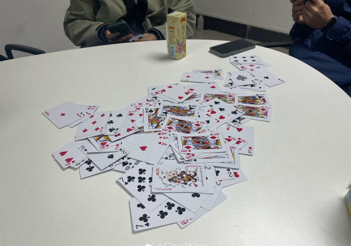 科普五款!大鹏老k扫描扑克牌”推荐8个购买渠道