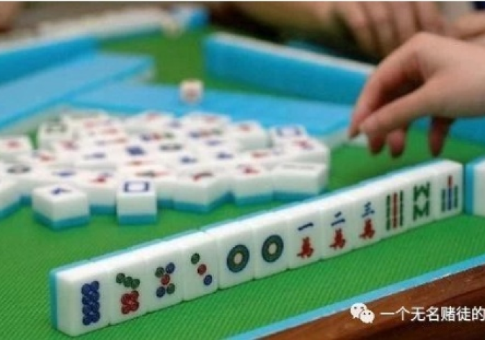 科普一下“麻将144张程序控牌器(其实可以调输赢)