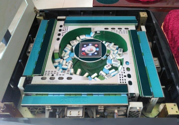 3分钟学会“新一代麻将机技巧(程序麻将机程控器)