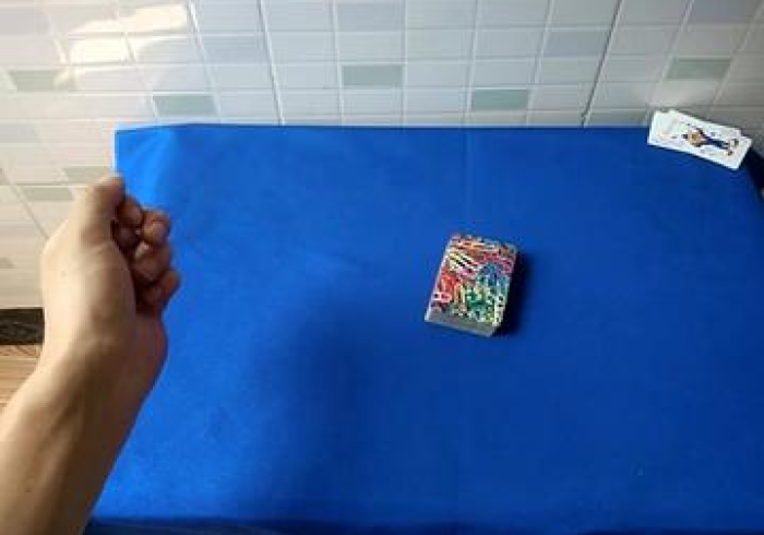 三分钟看懂!扫描扑克牌制作过程视频”(详细控牌器教程) 三分钟看懂!扫描扑克牌制作过程视频”(详细控牌器教程)