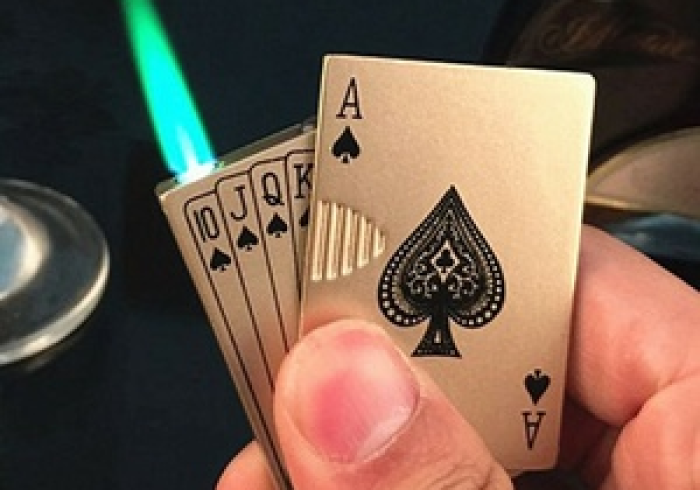 8分钟讲解!扑克牌扫描打火机镜头(小程序助赢神器) 