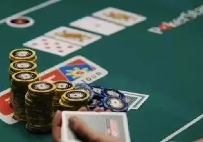 八分钟讲解!德州扑克牌扫描仪最新款”其实确实有挂