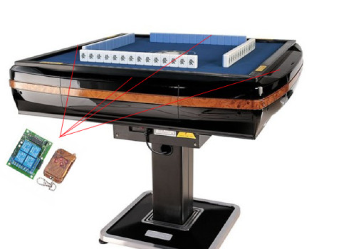 玩家盘点一款“麻将机不用拆卸遥控器（专用辅牌神器免安装）