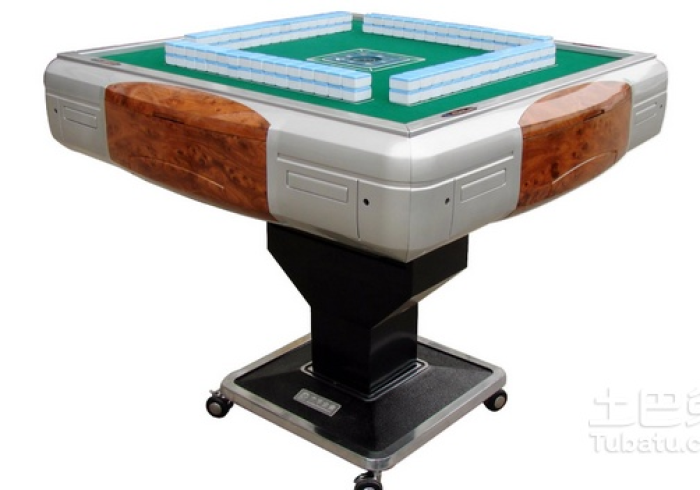 实测程序分享“自动麻将机控制好牌器（可以装程序控制）