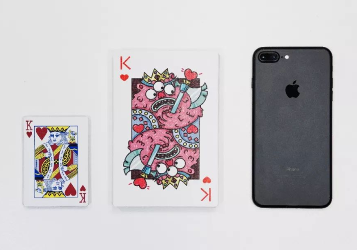 我来教大家“手表和手机扫描扑克牌”推荐4个购买渠道