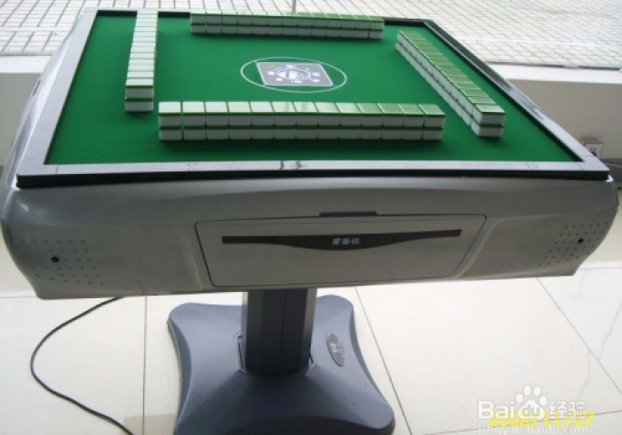 实测新版过山车麻将机程序控牌器(常见的出千方式)