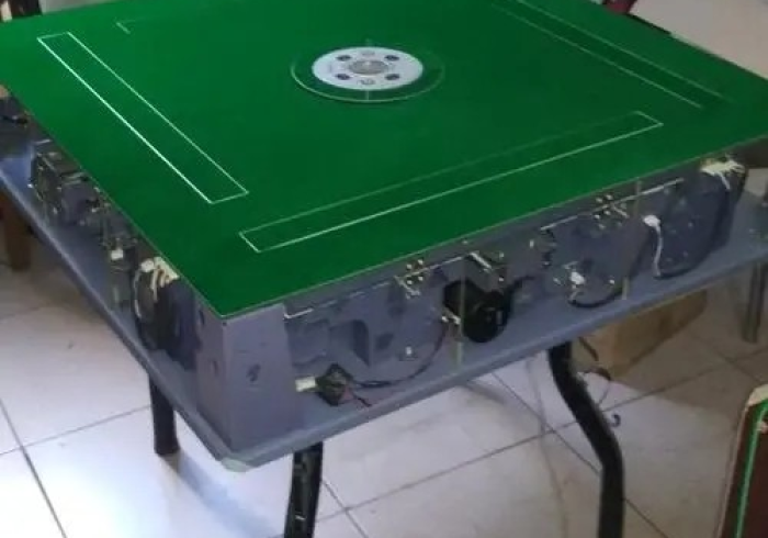 实测结果“全自动麻将机程控器修改器(普通麻将作假的方法)