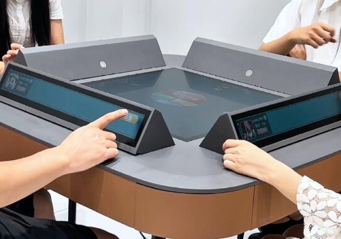 实测辅助”广平麻将机控牌器”(详细操作教程)-哔哩哔哩