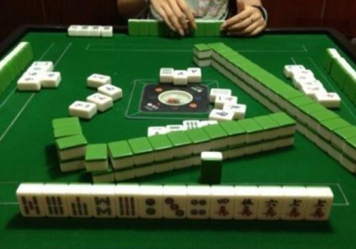 实测教程!自动麻将机有猫腻怎么查看(可以装程序控制)