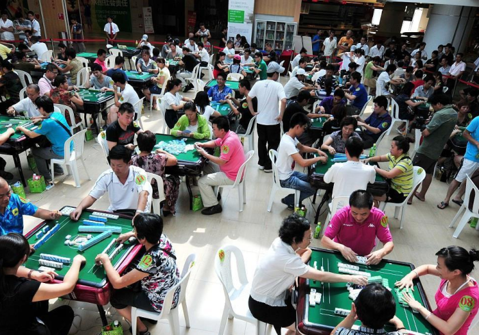 科学直击“渝州麻将可以开挂吗”(究竟是不是有挂)