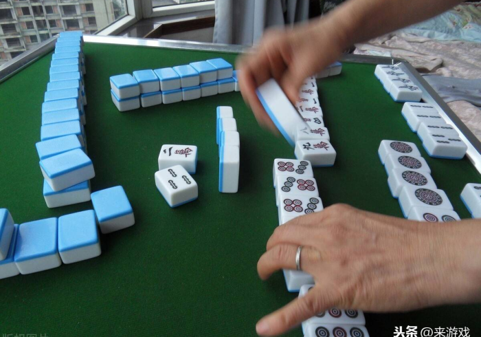 今日重大通报“麻将机怎么调才能摸一手好牌(如何让系统发好牌)