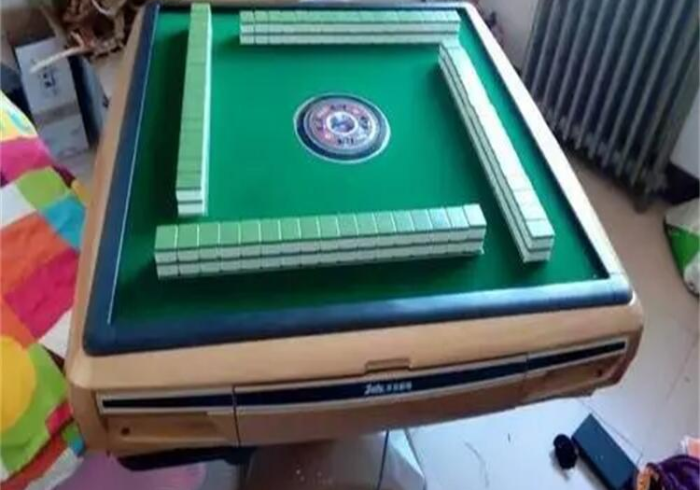 玩家评测“【全自动麻将机控牌器咋样安装】”(详细秘密教程)-哔哩哔哩