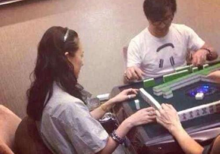 实测辅助“芯片扑克牌扫描(打麻将专用遥控器) 实测辅助“芯片扑克牌扫描(打麻将专用遥控器)