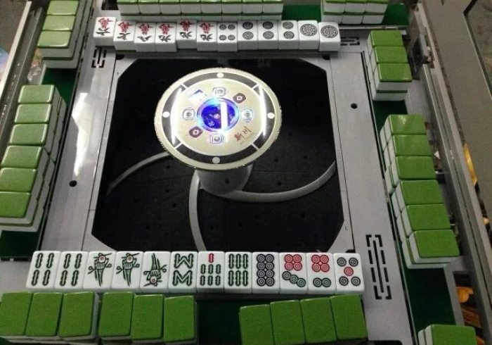 推荐一款“沈阳麻将机程序控牌器”新安装方法