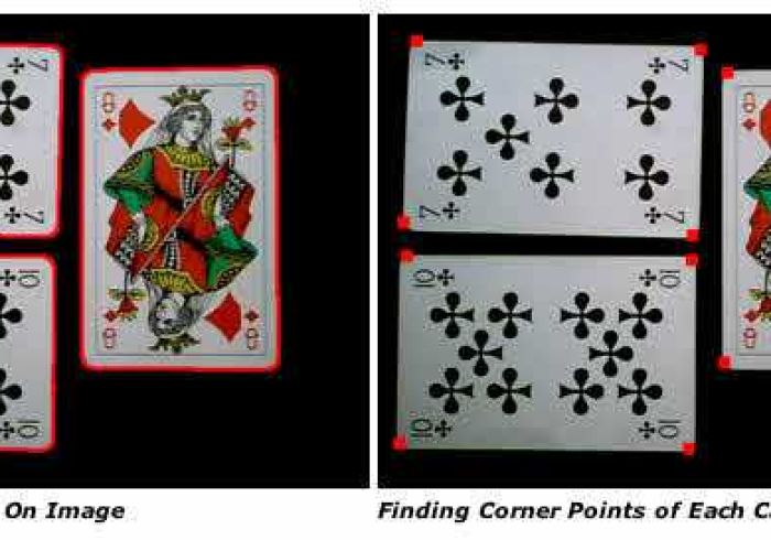 盘点十款!扑克牌扫描识别方法(设置自己能拿好牌) 