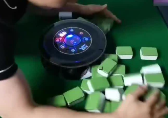 AI辅助“麻将机洗起手好牌”其实确实有挂 AI辅助“麻将机洗起手好牌”其实确实有挂