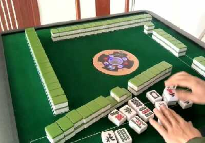 超详细“上海麻将机程序控牌器”(详细控牌教程)
