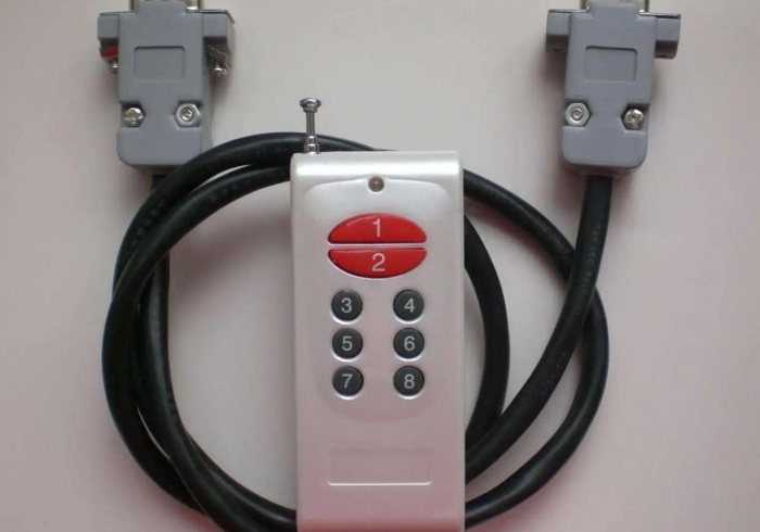 科普一下“电子万能地磅遥控器加减”(详细透视教程)