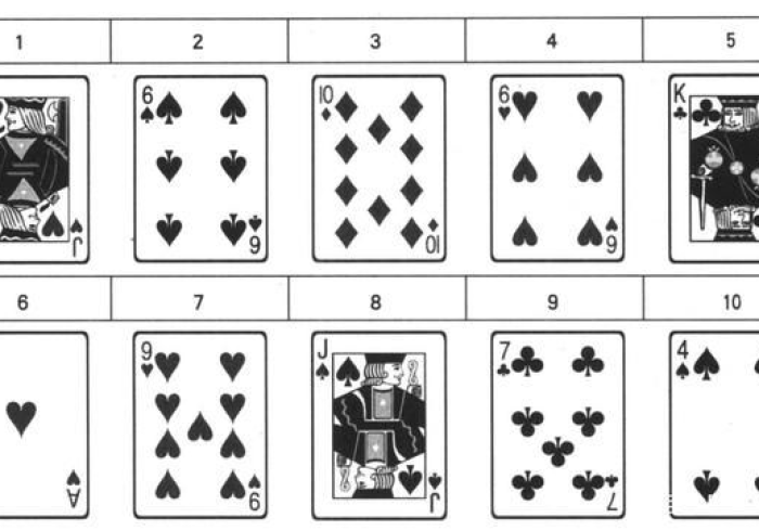 3分钟学会“扑克牌分析扫描仪多功能(常见的出千方式)