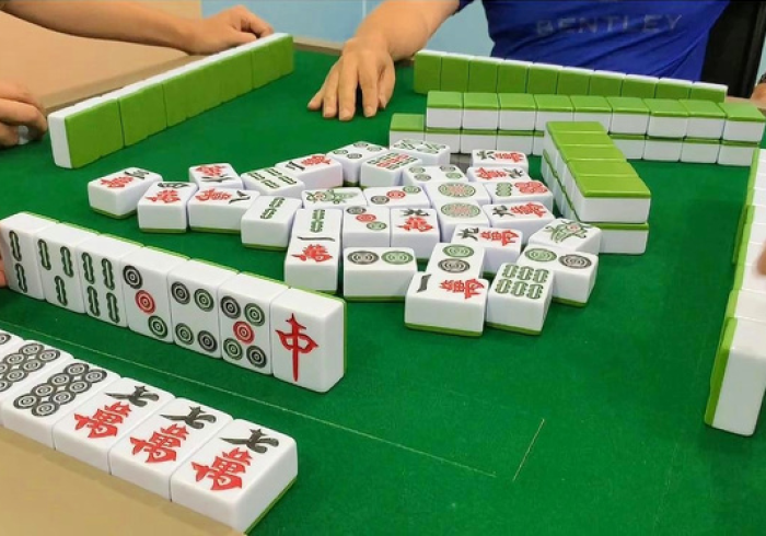 推荐一款“红中麻将掌控器(小程序辅牌器)