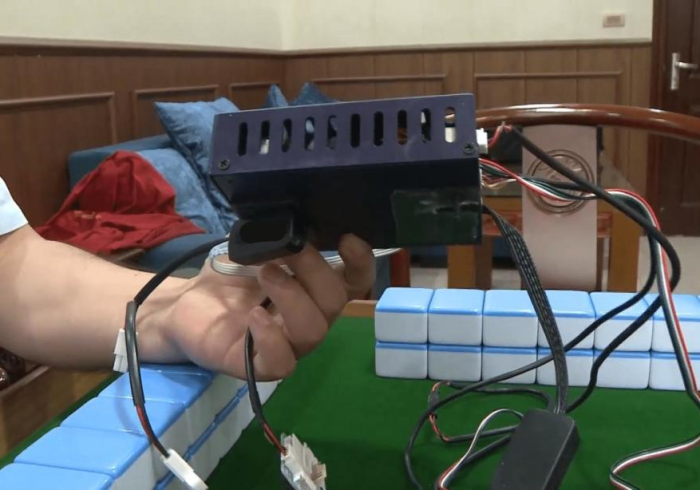 亲测1款“麻将机手机控牌器被骗报警有用吗(常见的出千方式)