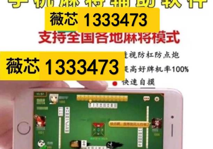 玩家评测“2026麻将机程序控牌器怎么安装”(详细透视教程)