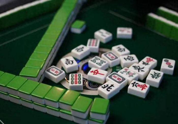 实测结果“【棋牌室麻将机专用控牌器】（设置能好胡牌）