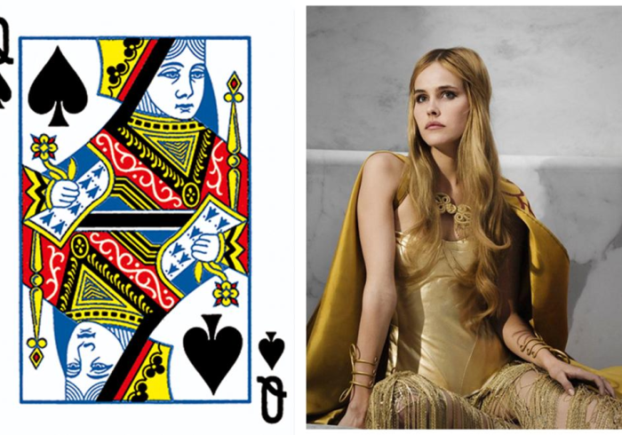 新版本“纺织面料扫描扑克牌(手机控牌器是真的)