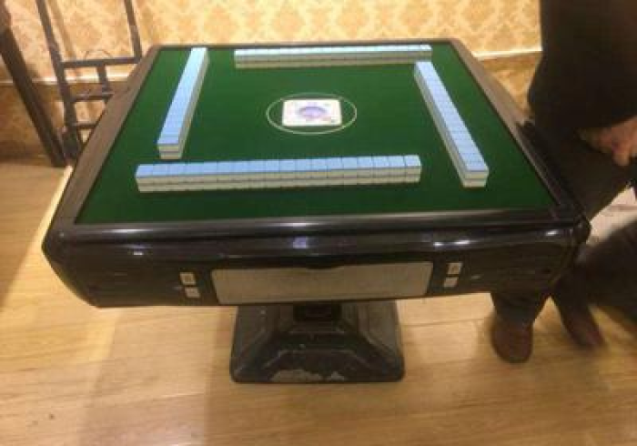 值得看看！【普通麻将机怎么设置一方赢】(打麻将专用控制器)